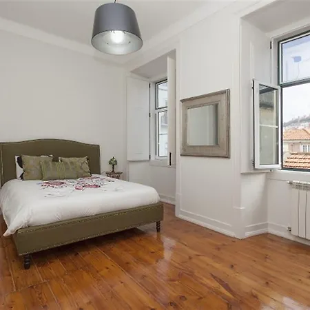 Excellent 4 Bedroom Apartment In Lisbon Lejlighed Lisboa